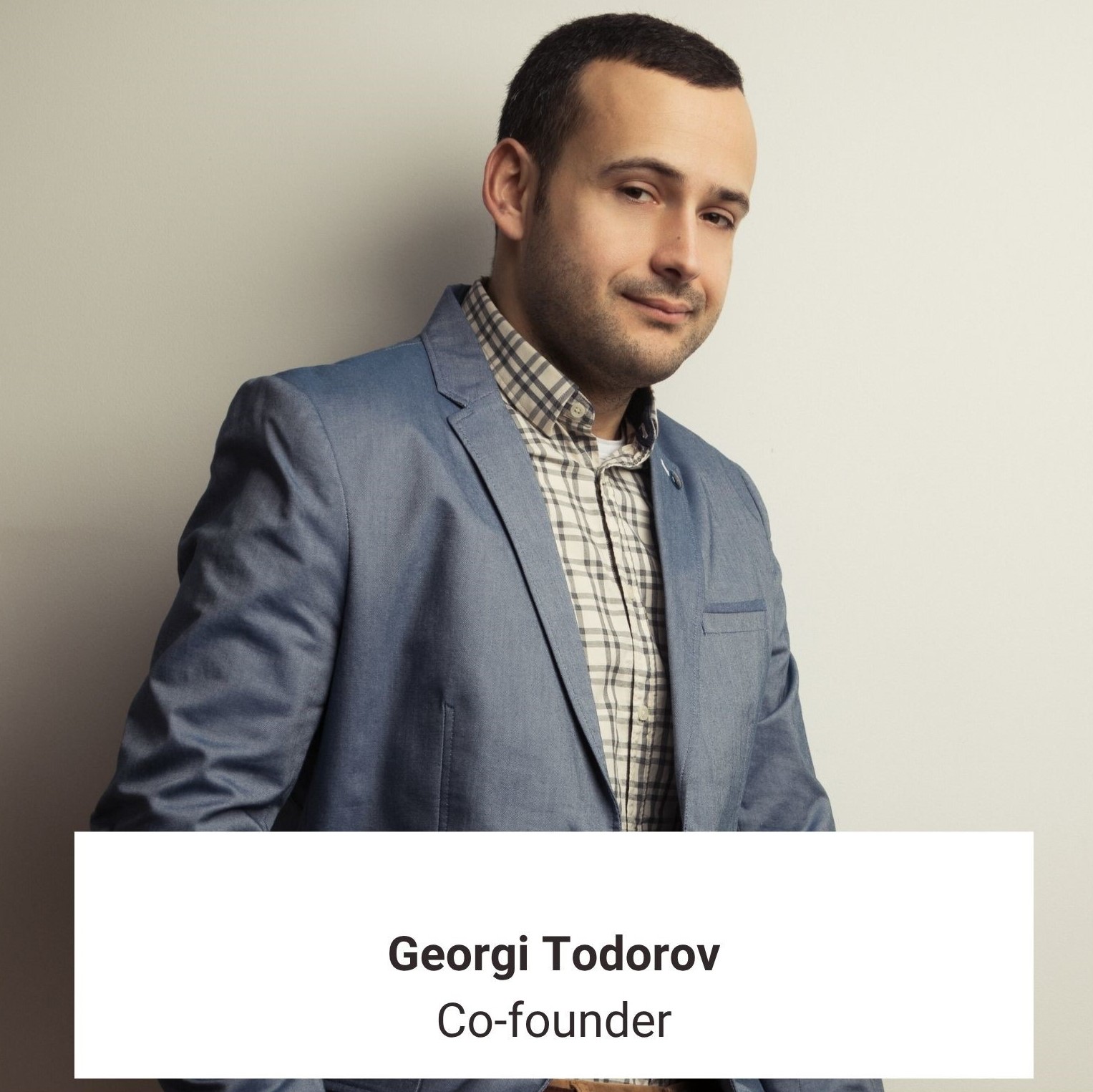 Georgi Todorov Georgi Todorov