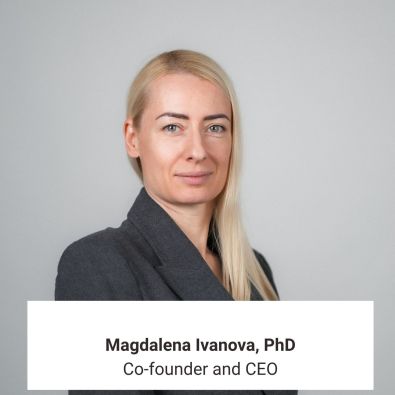 Magdalena Ivanova Magdalena Ivanova