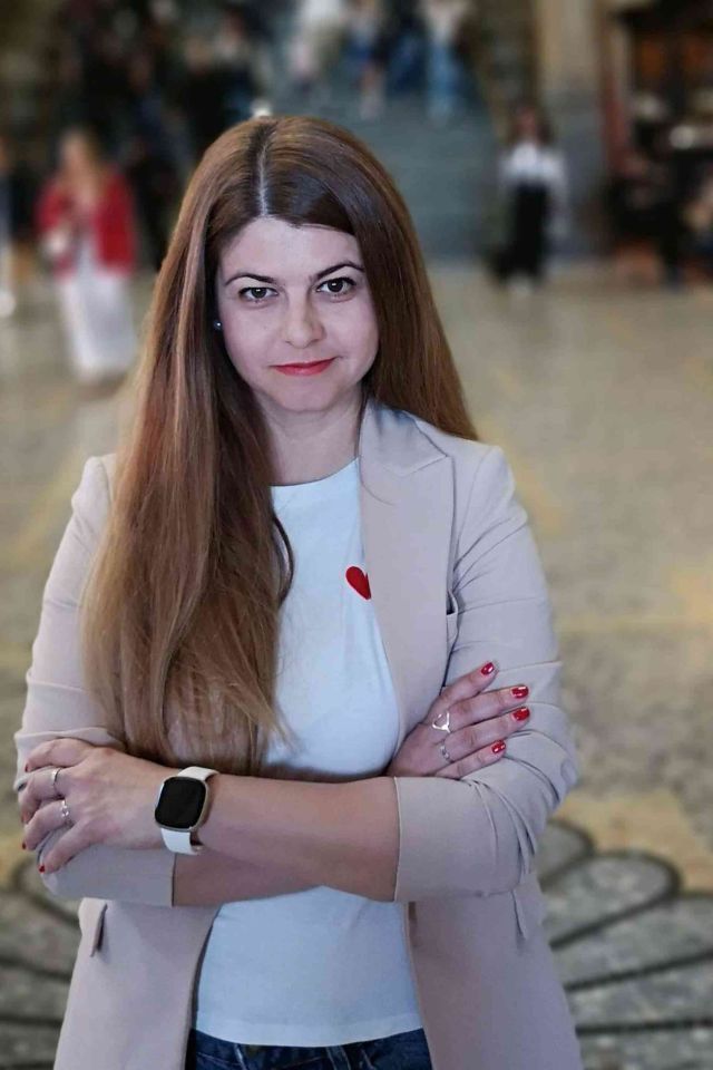 Соня Мачева